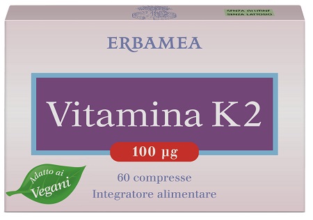 VITAMINA K2 60CPR