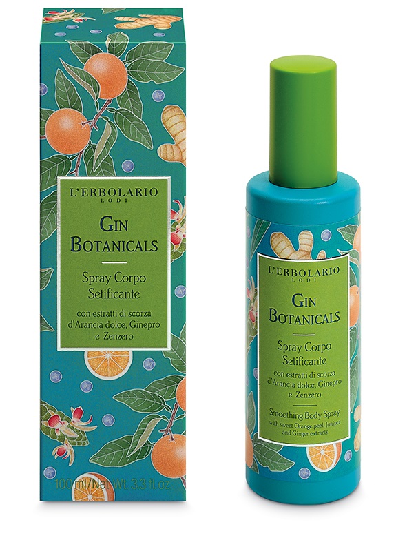 GIN BOTANICALS SPRAY CRP SETIF