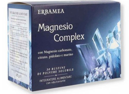 MAGNESIO COMPLEX 30BUST