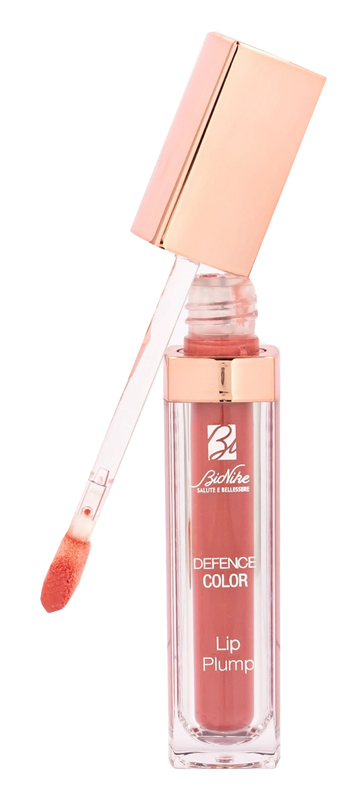 BIONIKE DEFENCE COLOR  LIP PLUMP N002 ROSE GOLD