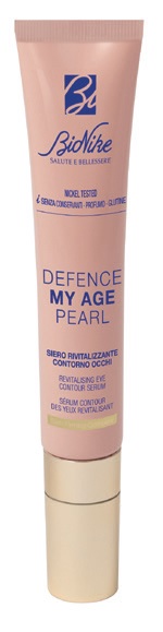 BIONIKE DEFENCE MY AGE PEARL CONTORNO OCCHI RIVITALIZZANTE 15 ML