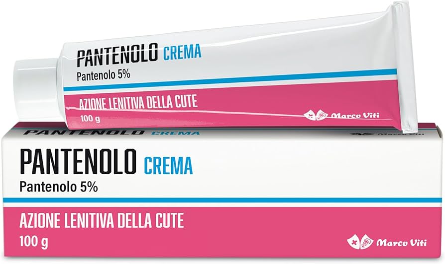 VITI PANTENOLO VISO/CORPO PROTETTIVO 100 G