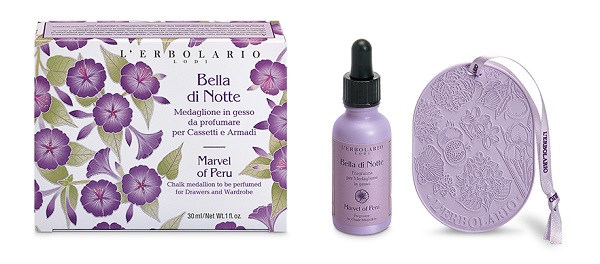 BELLA DI NOTTE MEDAGLIONE PROF