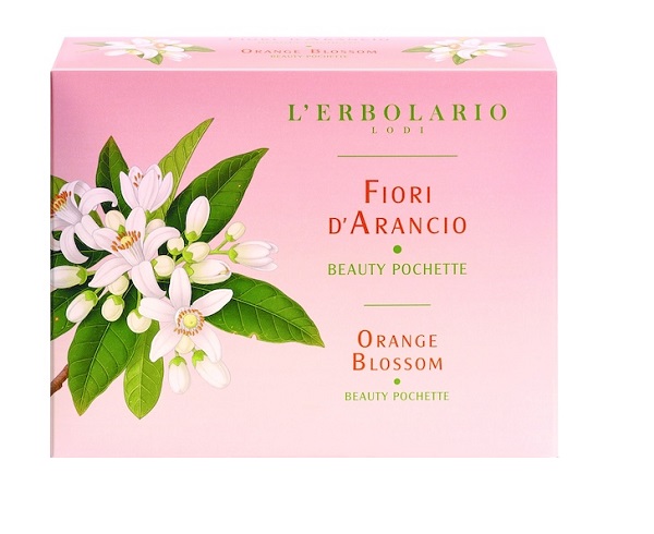 FIORI D'ARANCIO BEAUTY POCHET