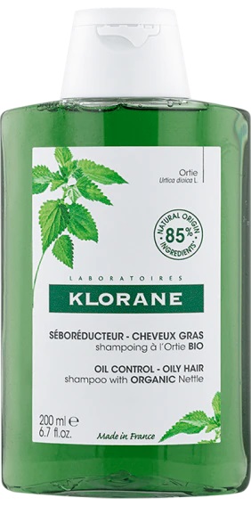 KLORANE SHAMPOO ORTICA 400ML