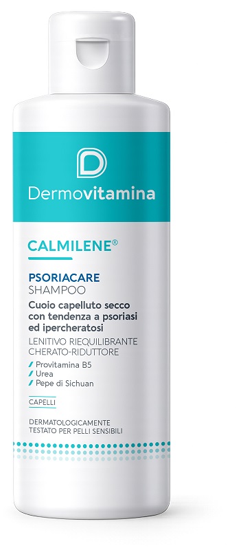 DERMOVITAMINA CALM PSOR SH