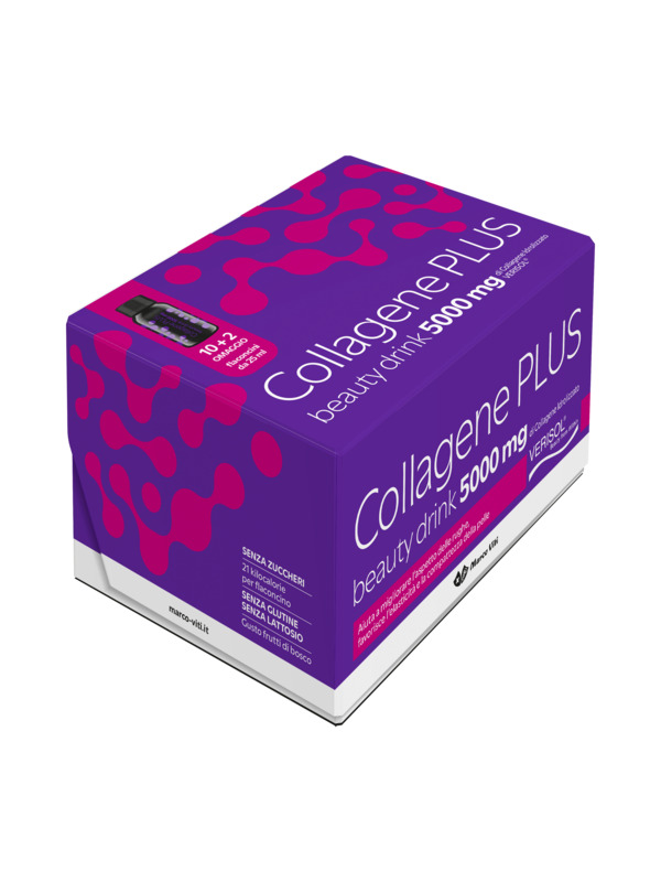 COLLAGENE BEAUTY DRINK PLUS12F